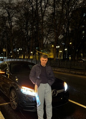 Олег, 25, Россия, Москва