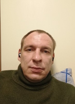 Владимир, 35, Россия, Ростов-на-Дону