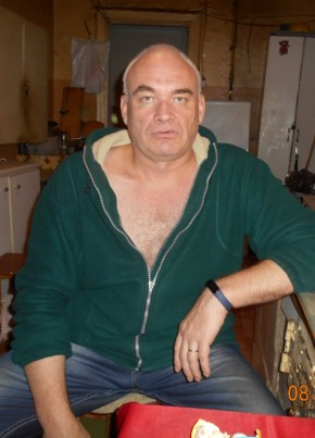 Геннадий, 55, Россия, Выборг