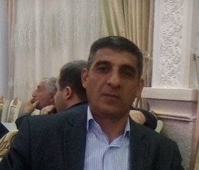 Rizvan Aqaev, 56 лет, Самара