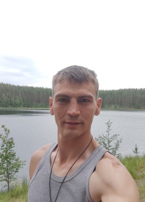 Антон Дорохов, 32, Россия, Малоярославец