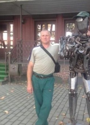 Андрей, 45, Россия, Струнино
