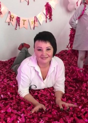 Olga, 54, Russia, Khabarovsk