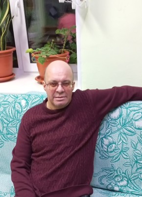 Стас, 53, Россия, Белозёрск