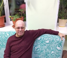 Стас, 53 года, Белозёрск