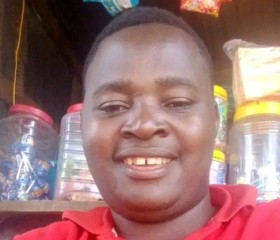 zephania, 33, Dar es Salaam