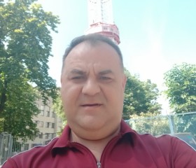 Роман, 51 год, Київ