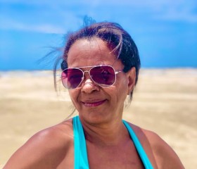 Cleo, 57 лет, Iguape