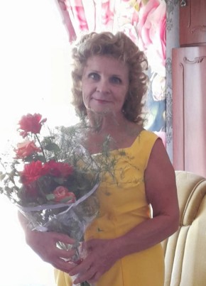 Светлана из Раздольное 71 год