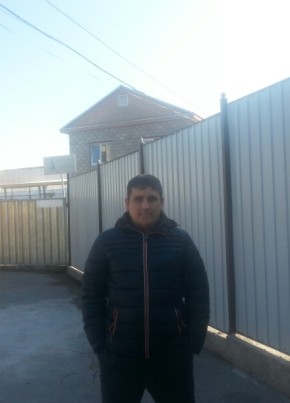 Фархат, 40, Қазақстан, Алматы