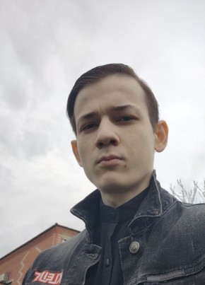 Владимир, 25, Россия, Семикаракорск