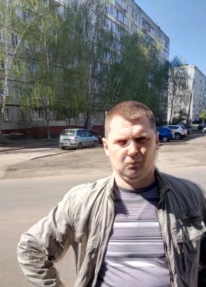 Денис, 53, Россия, Нижний Новгород
