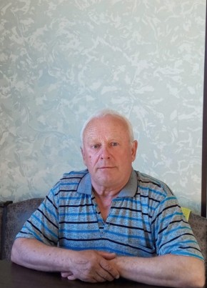 Василий, 67, Россия, Макаров