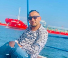 Yousef, 33, Sonseca
