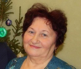 Нина, 72 года, Новосибирск