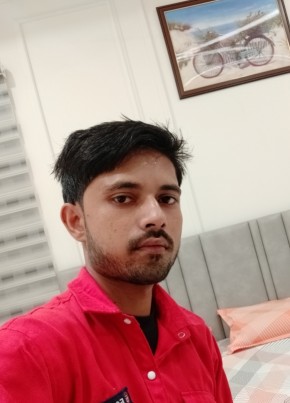 Raj yadav, 24, India, Lucknow