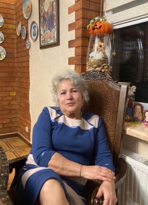 natali, 65, Россия, Черняховск