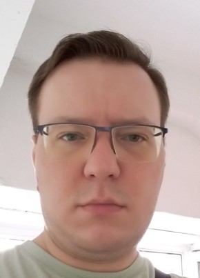 Michael, 37, Russia, Novosibirsk