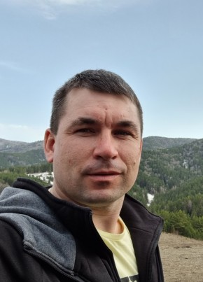 Игорь, 38, Россия, Тобольск