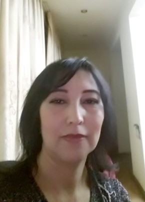 Лилия, 56, O‘zbekiston Respublikasi, Toshkent