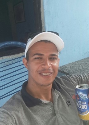 Cesar, 37, República Federativa do Brasil, Jardinópolis