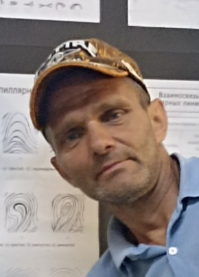 Денис из Нижневартовска 46 лет