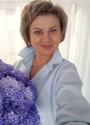 Татьяна из Барнаула 48 лет