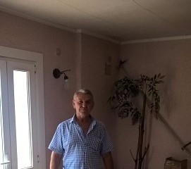 АЛЕКСАНДР, 60 лет, Курганинск