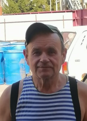 Андрей, 58, Россия, Строитель