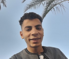 عبده, 21, Cairo