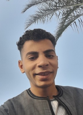 عبده, 21, Egypt, Cairo