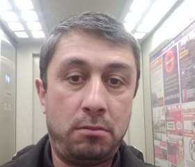 Точиддин, 48 лет, Реутов