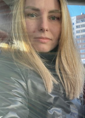 Ольга, 33, Рэспубліка Беларусь, Віцебск