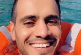 Abdulaziz, 38 - Только Я