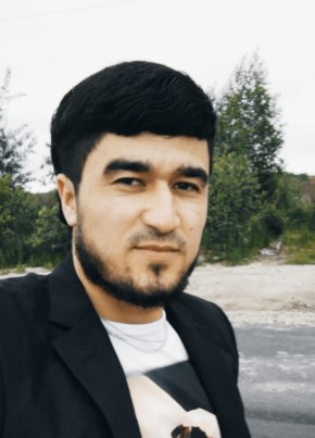 Федя из Шилки 27 лет