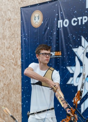 Даниэль из Кемерово 23 года