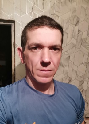 Александр Ширшов, 37, Россия, Моршанск