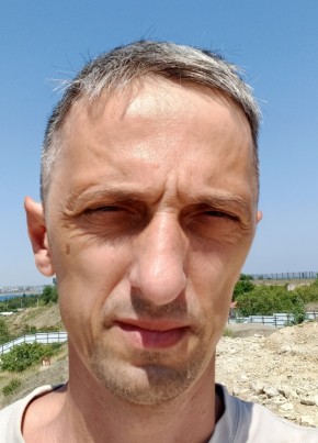Алексей, 47, Россия, Бахчисарай