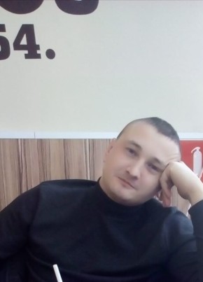 Sergey, 32, Russia, Egorevsk
