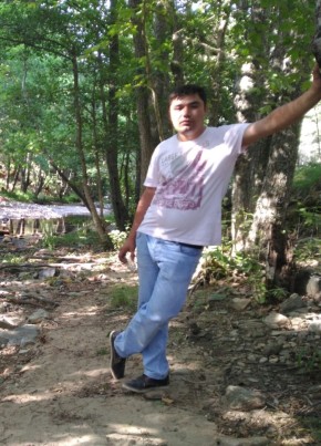 Serdar, 36, Türkiye Cumhuriyeti, Edremit (Balıkesir)