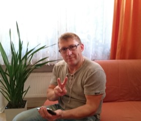Виктор, 45 лет, Fulda
