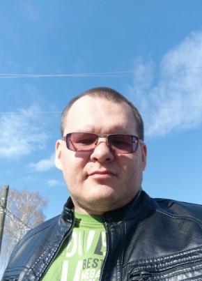 Михаил, 35, Россия, Оренбург