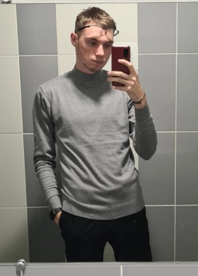 Daniil, 23, Россия, Томск