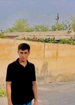 Махмуд, 22, Тоҷикистон, Душанбе