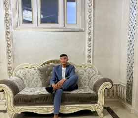 Amir, 22, Tashkent