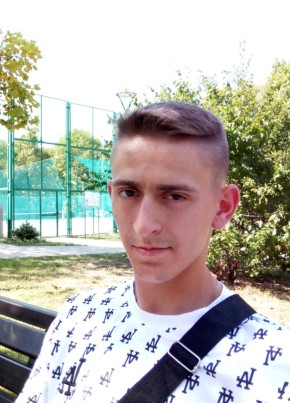 Семён, 21, Россия, Севастополь