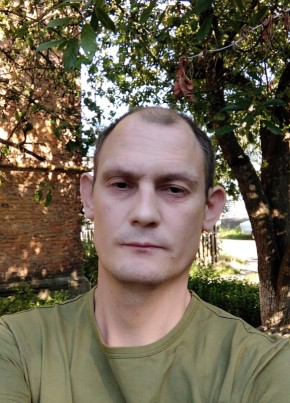Андрей, 40, Україна, Середина-Буда