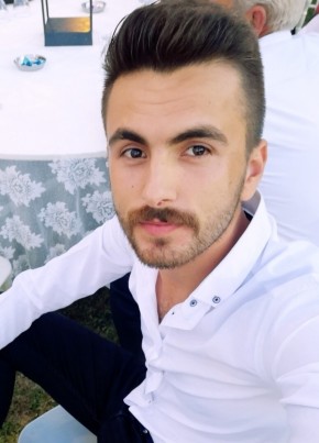 Yusuf , 28, Türkiye Cumhuriyeti, Alaşehir