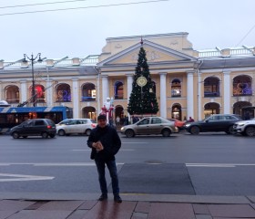 Эдуард, 55 лет, Санкт-Петербург