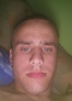 Алексей, 21, Latvijas Republika, Jēkabpils